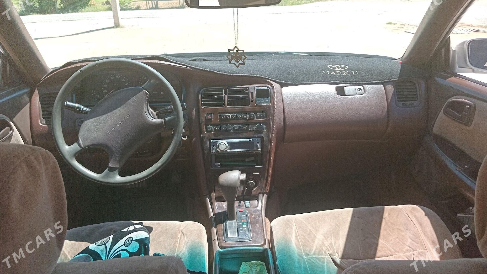 Toyota Mark II 1993 - 46 000 TMT - Mary - img 3