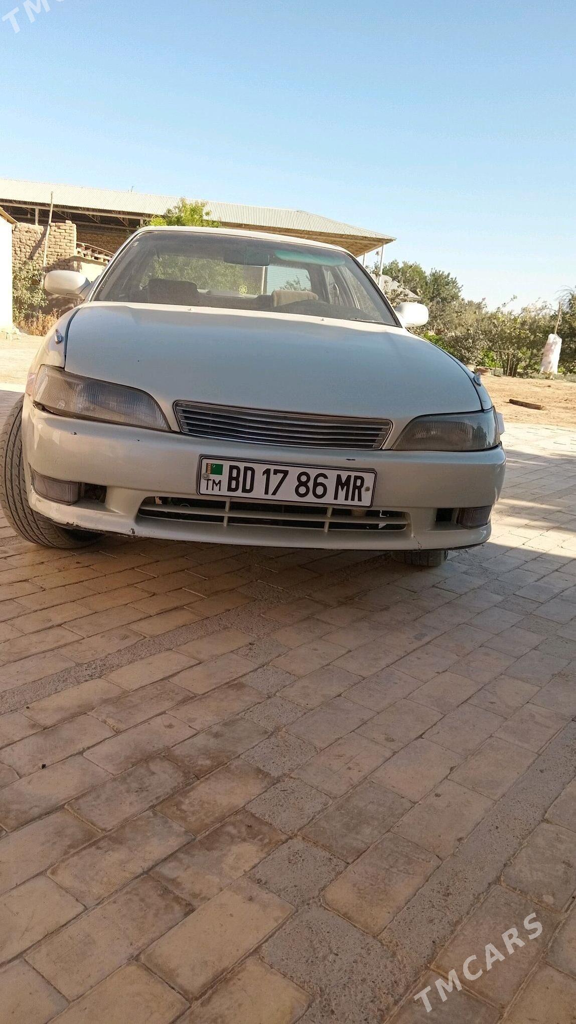 Toyota Mark II 1993 - 46 000 TMT - Mary - img 1