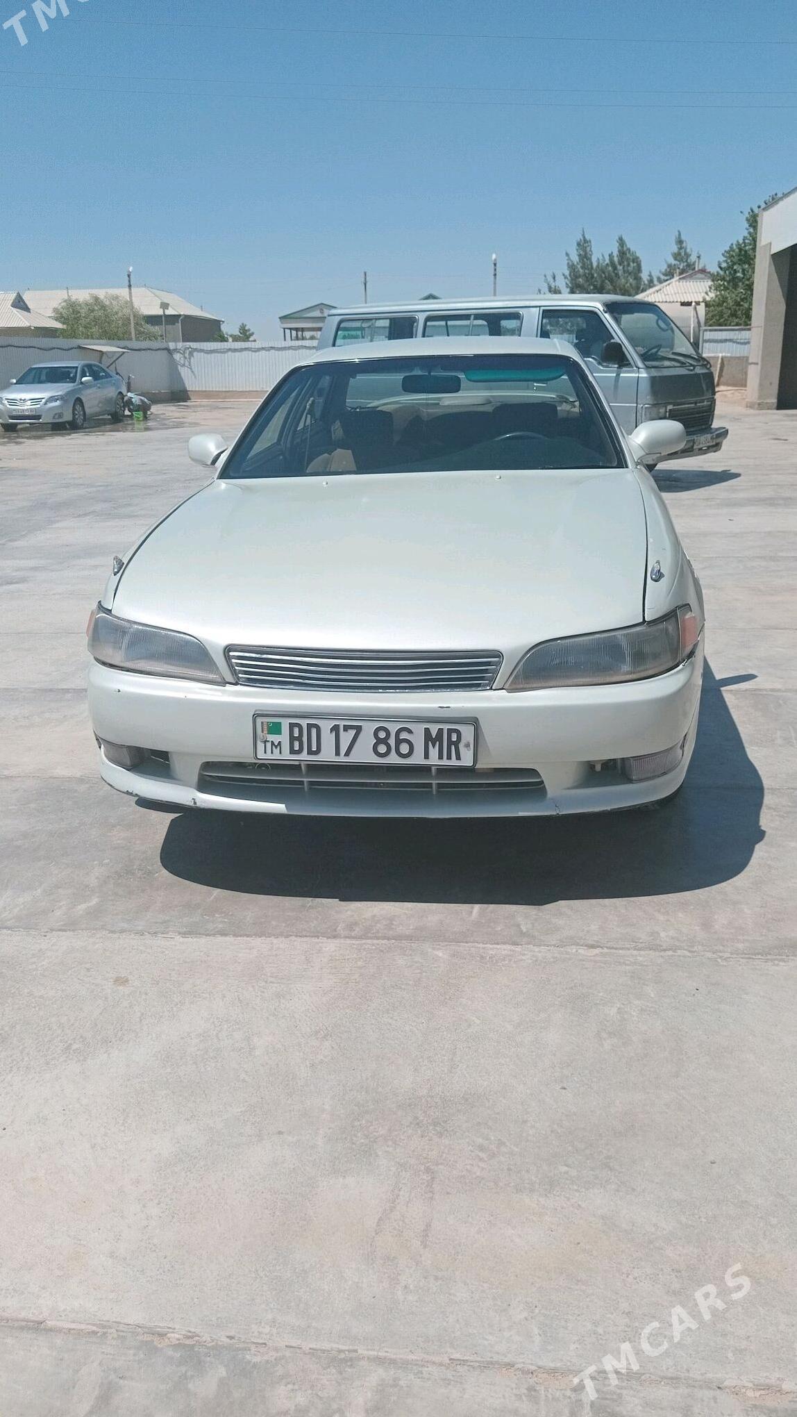 Toyota Mark II 1993 - 46 000 TMT - Mary - img 2