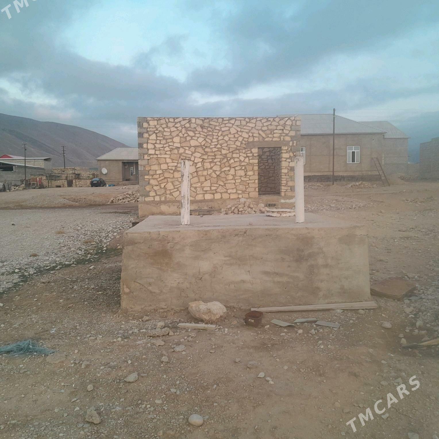 Satlyk jay - Балканабат - img 1