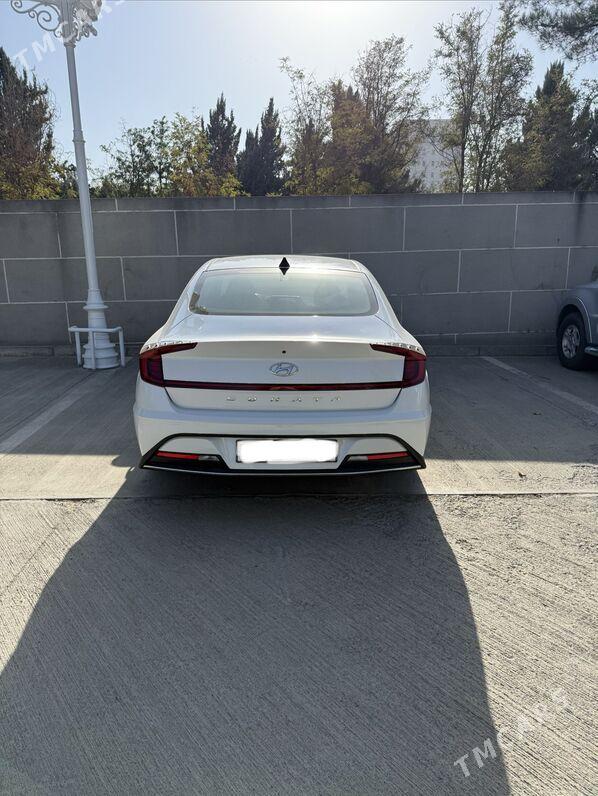 Hyundai Sonata 2021 - 260 000 TMT - Ашхабад - img 2
