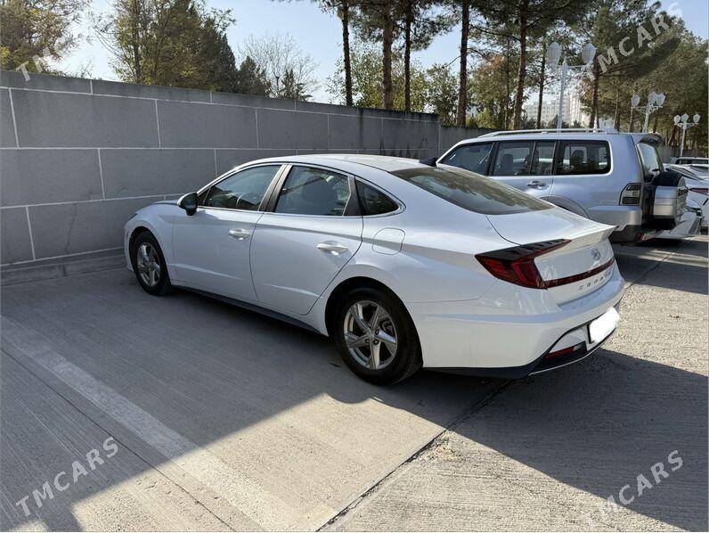 Hyundai Sonata 2021 - 260 000 TMT - Ашхабад - img 3