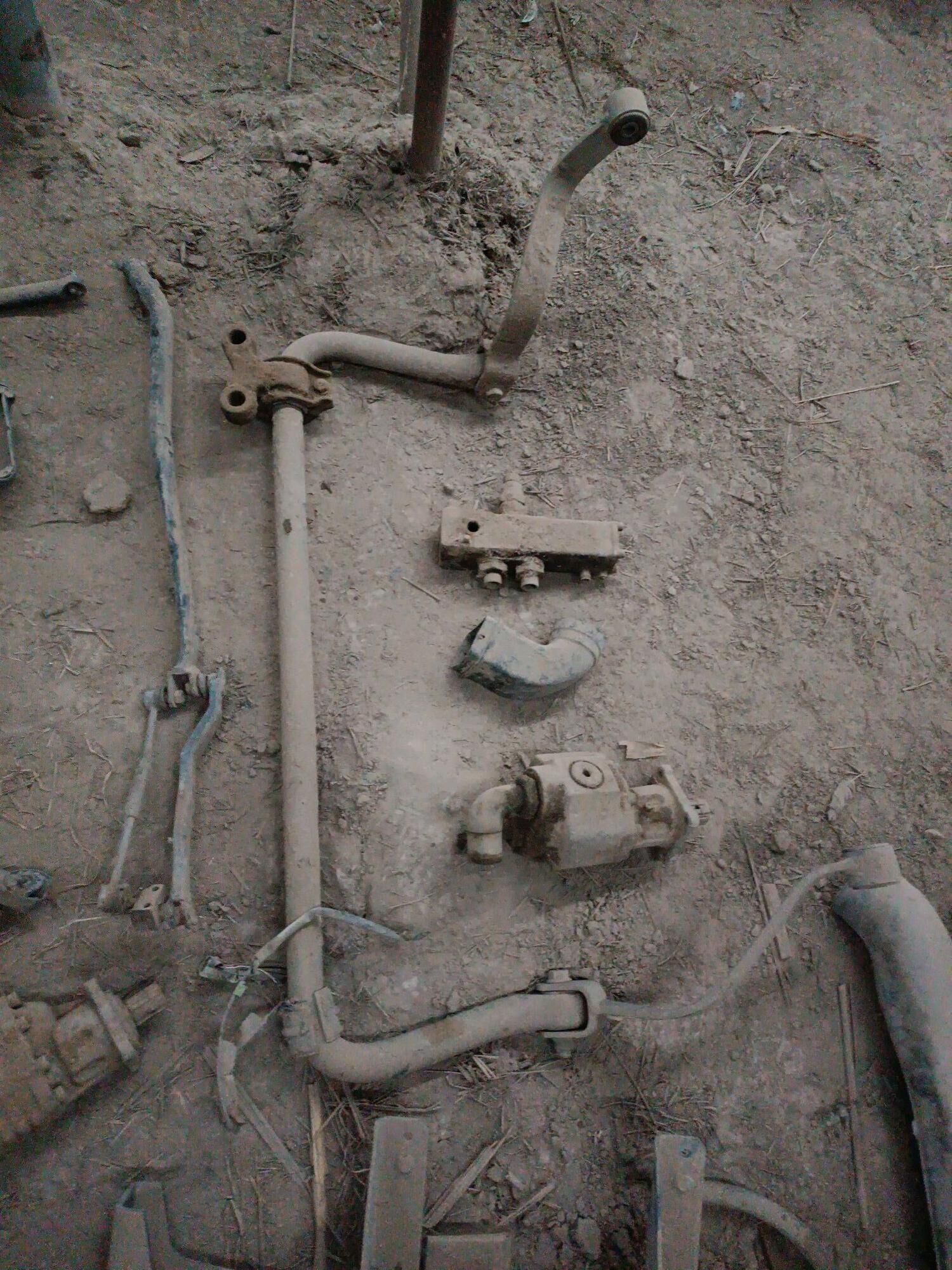 ходовая даф 500 TMT - Керки - img 2