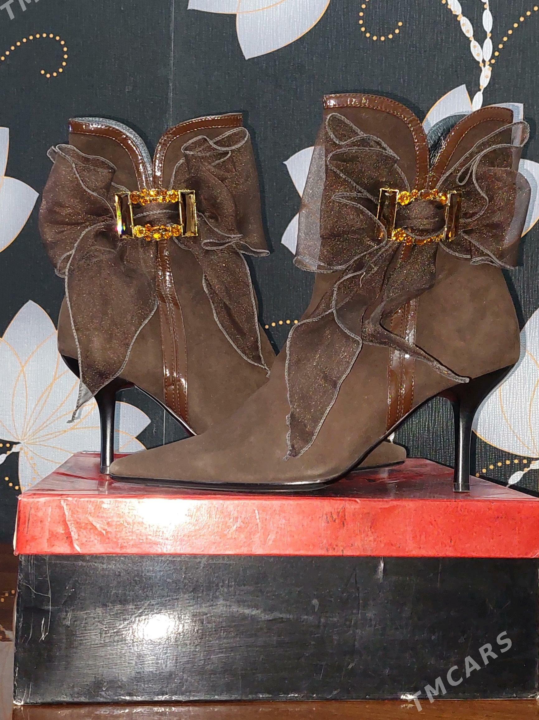 Полусапожки - Туркменабат - img 1