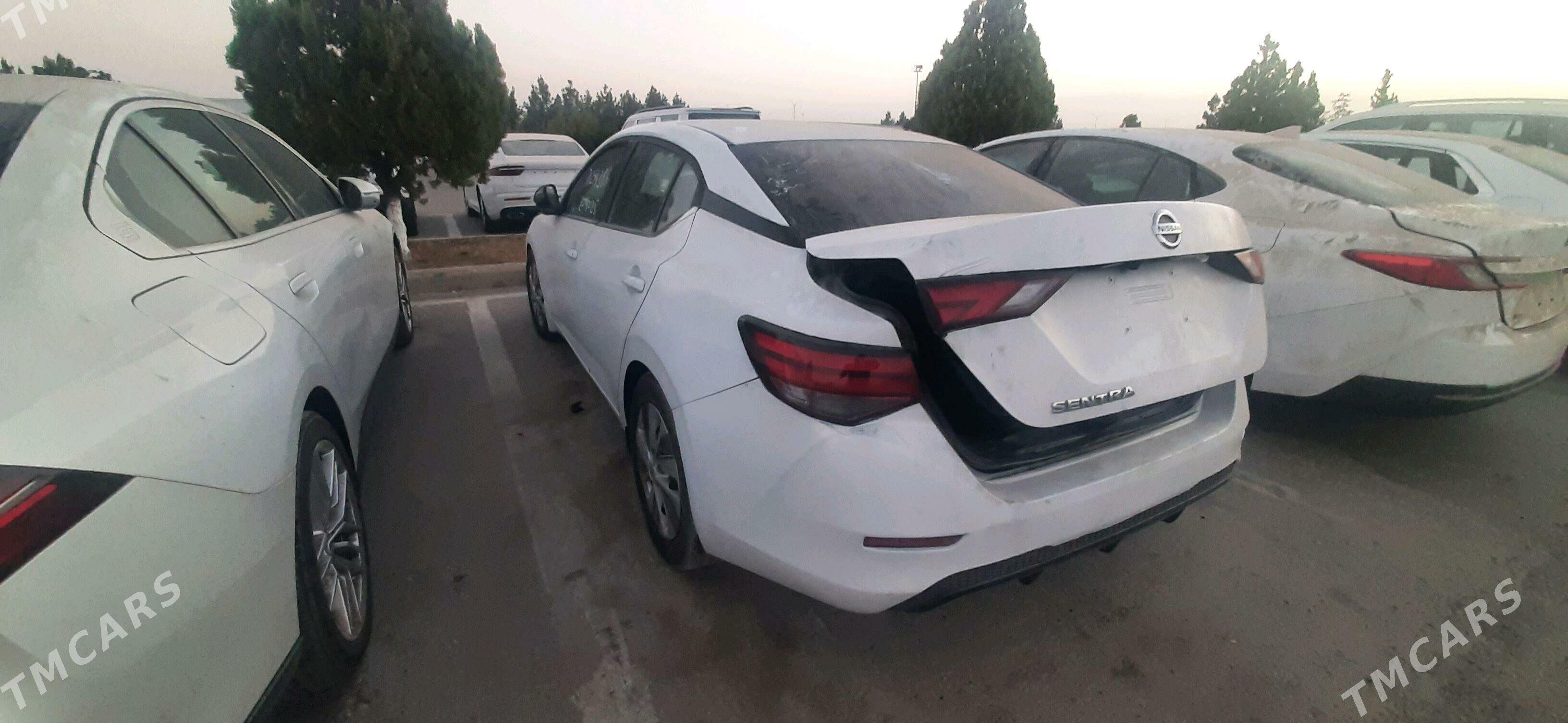 Nissan Sentra 2020 - 135 000 TMT - Aşgabat - img 4