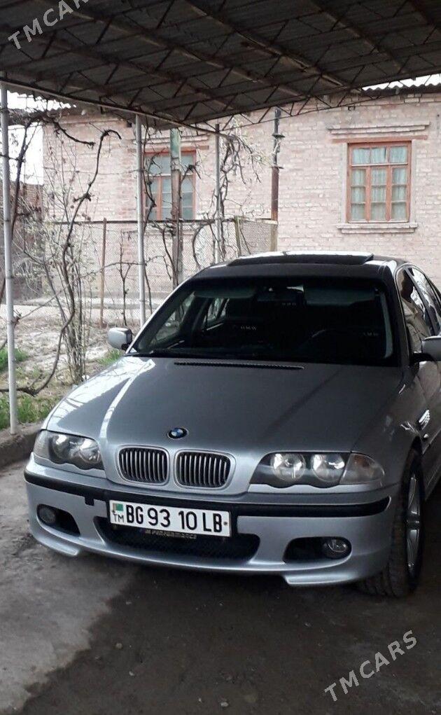 BMW E46 1998 - 100 000 TMT - Туркменабат - img 1