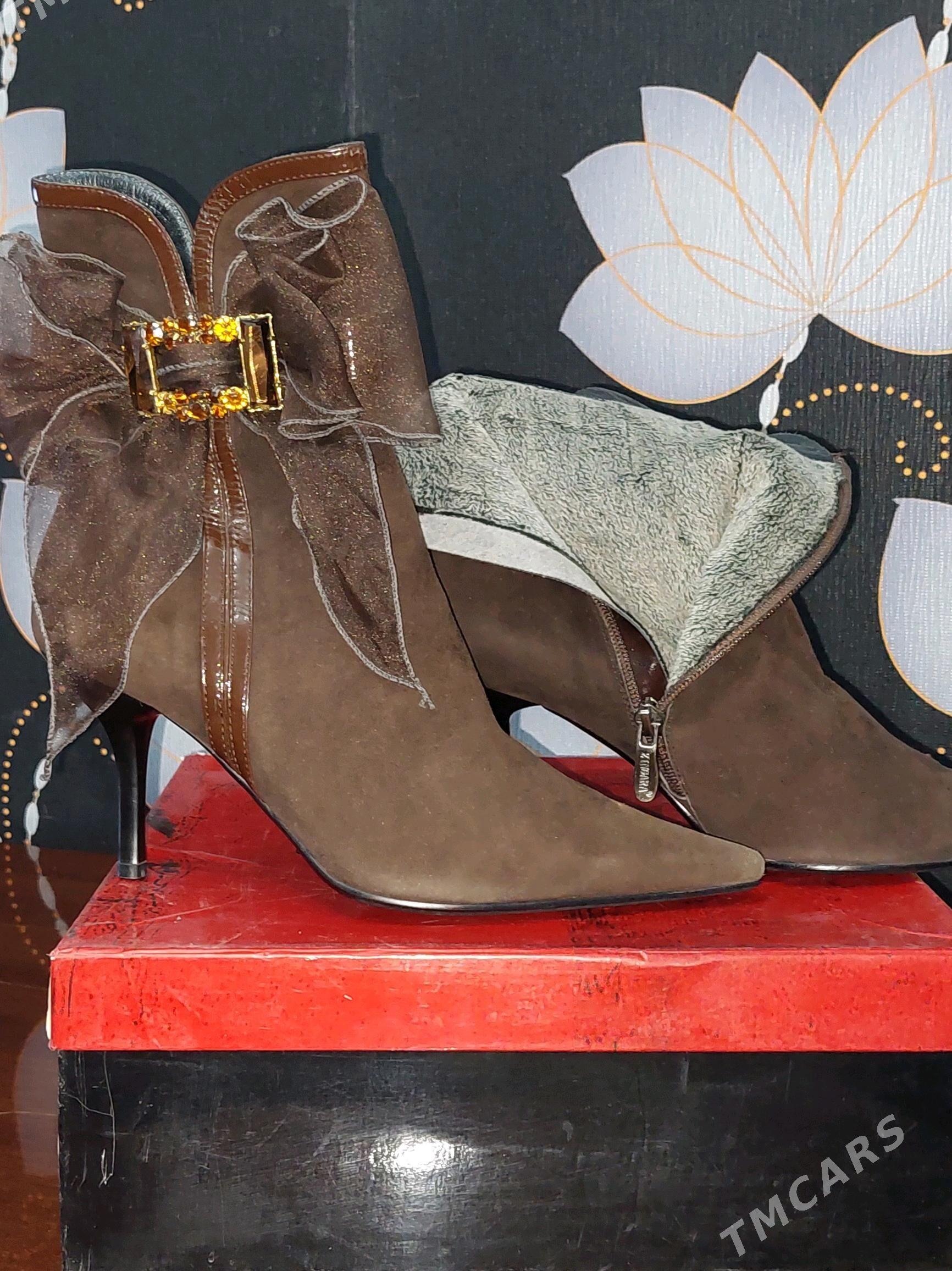 Полусапожки - Туркменабат - img 2