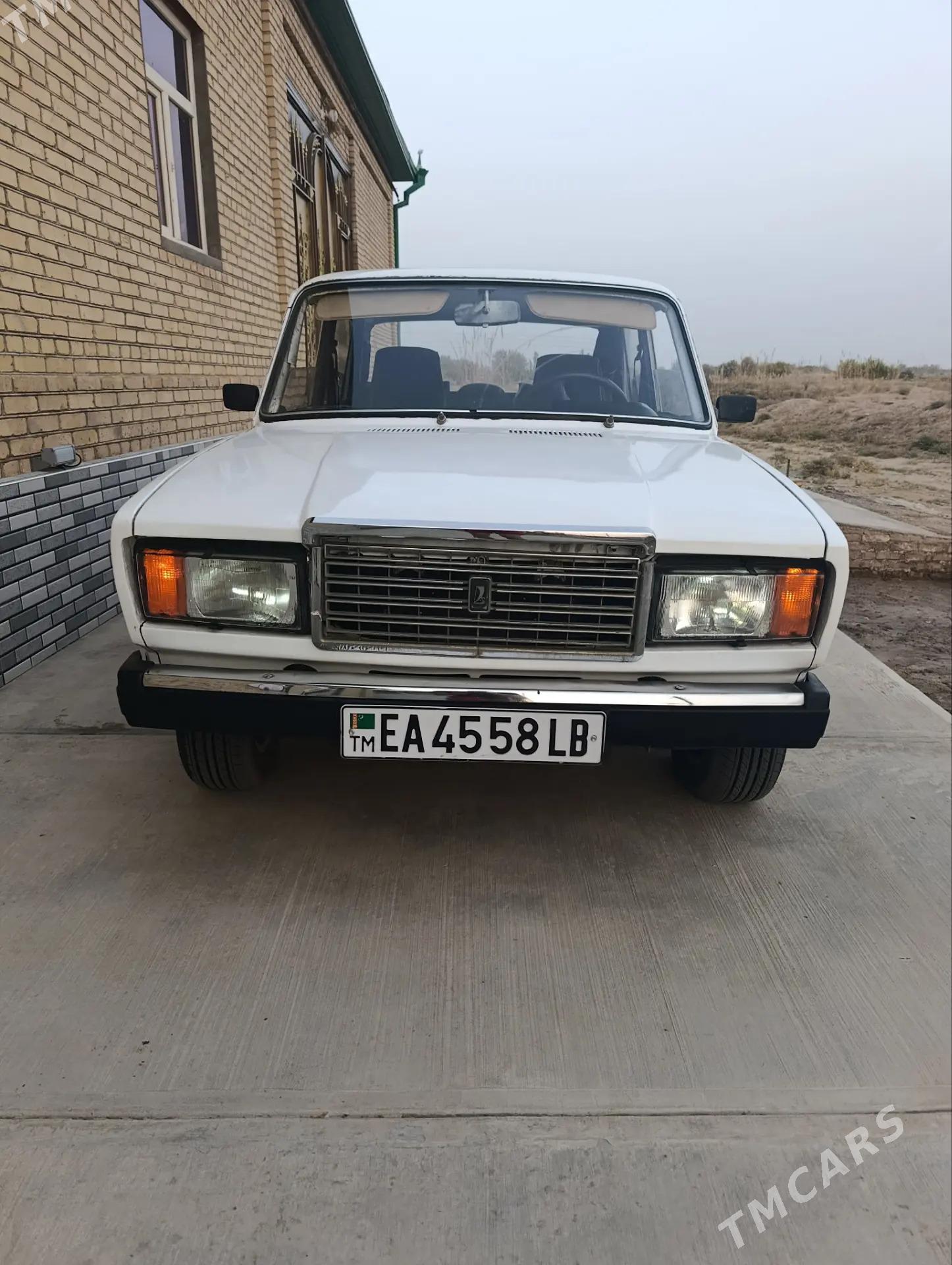 Lada 2107 1991 - 30 000 TMT - Ходжамбаз - img 4