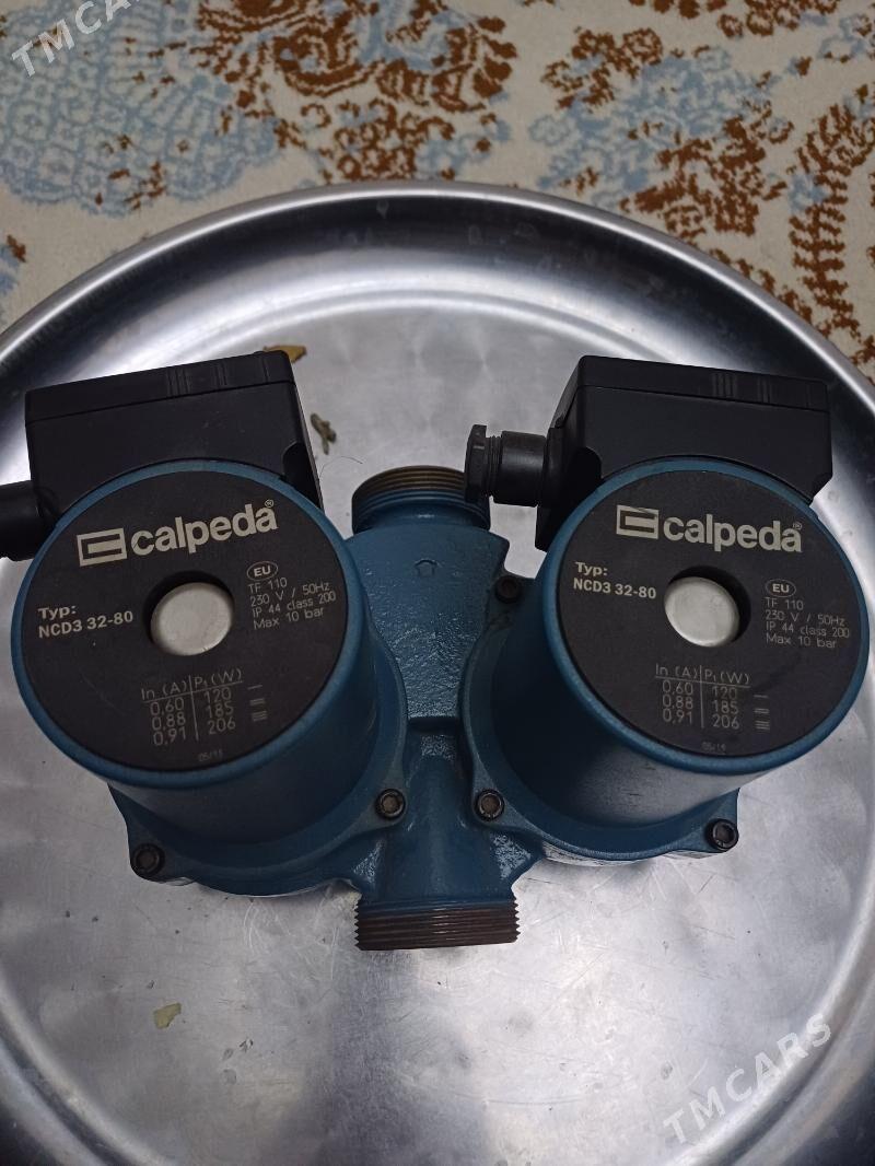 CALPEDA Sirkulýasiýa nasos - Хитровка - img 2