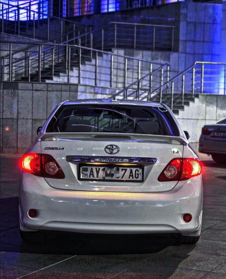 Toyota Corolla 2010 - 168 000 TMT - Ашхабад - img 7