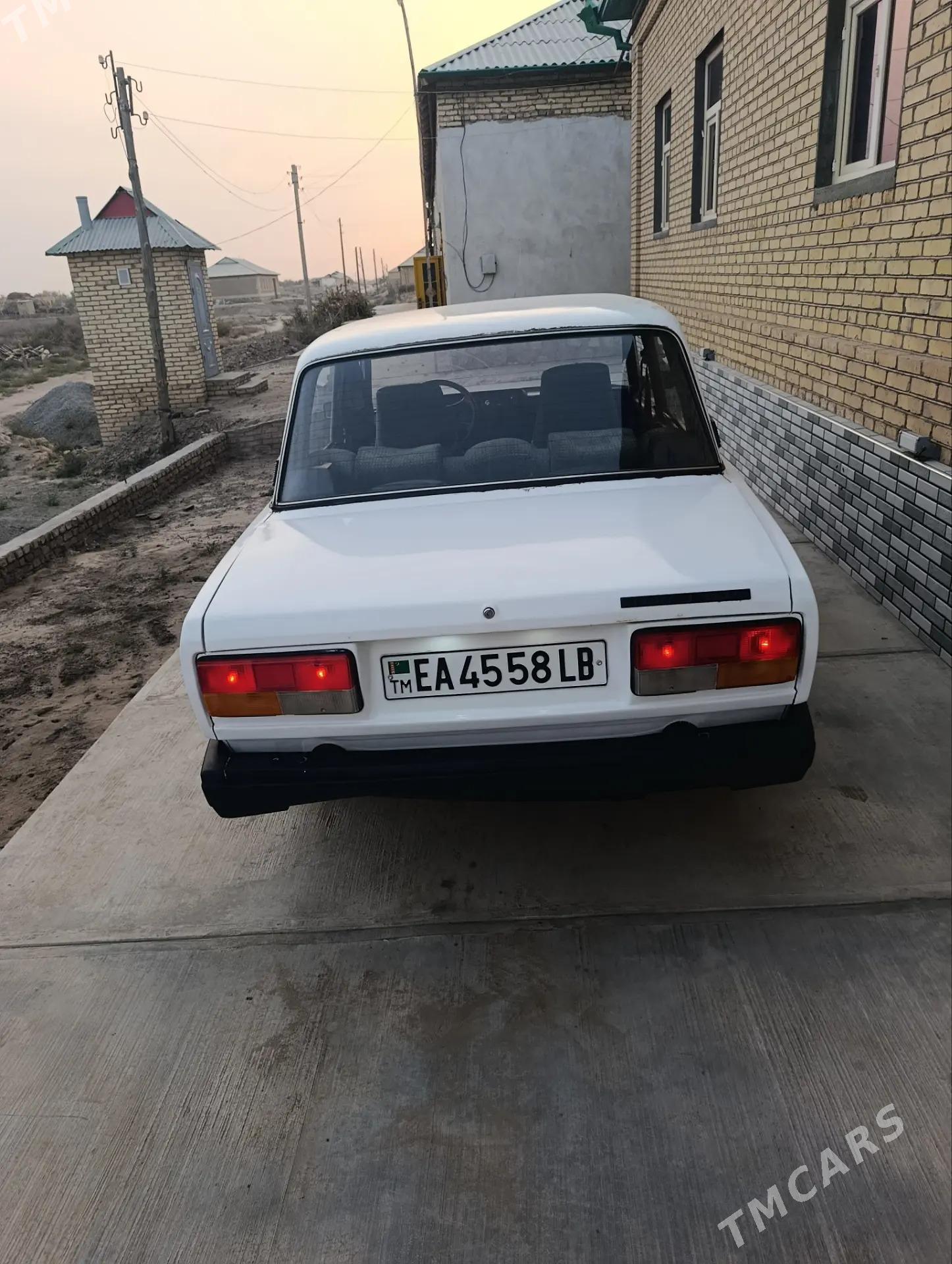 Lada 2107 1991 - 30 000 TMT - Ходжамбаз - img 7