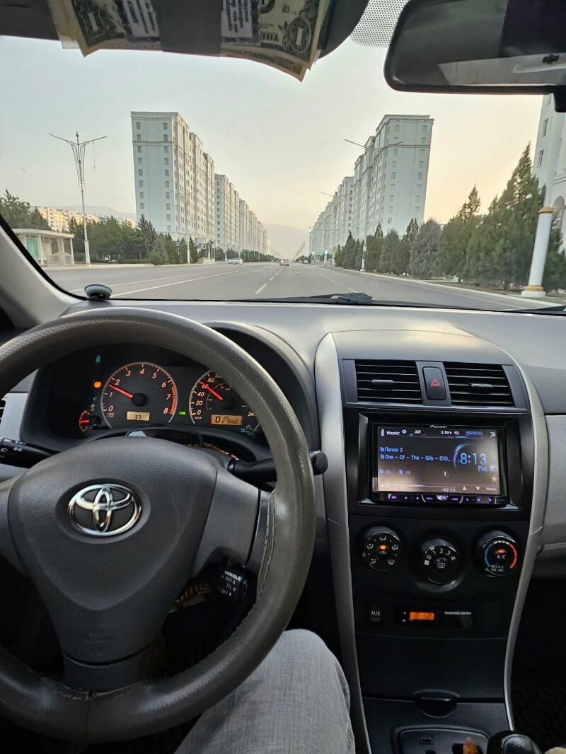 Toyota Corolla 2010 - 168 000 TMT - Ашхабад - img 10