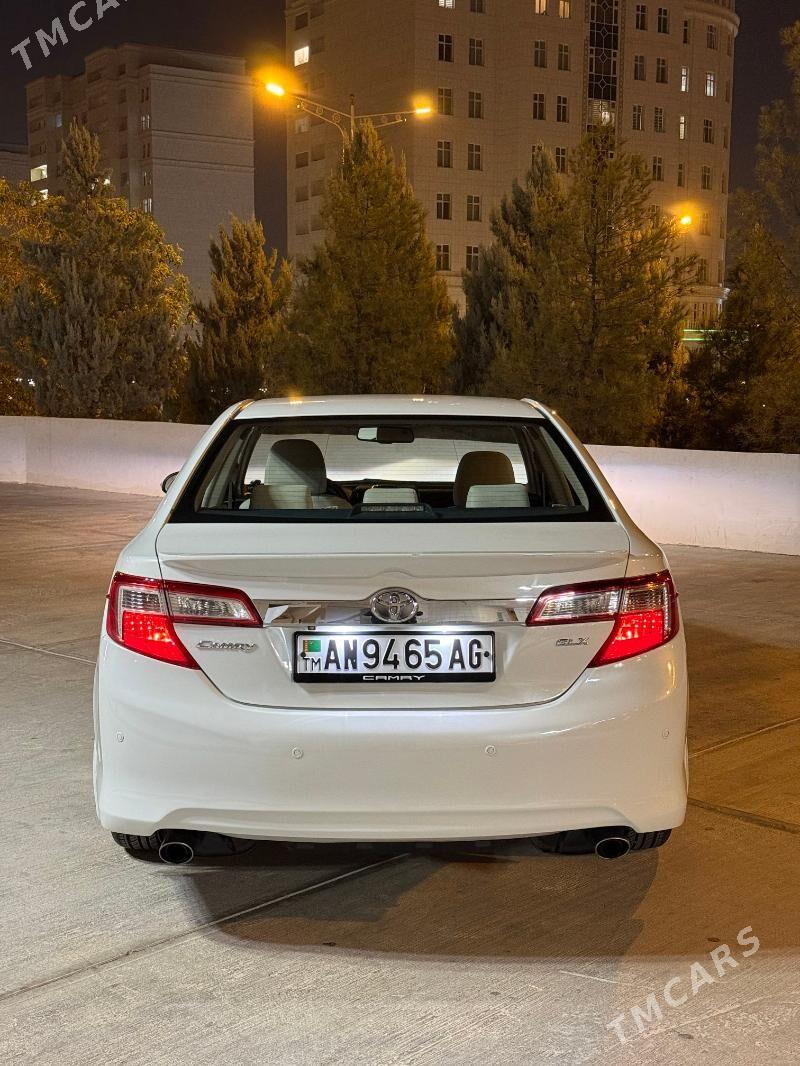 Toyota Camry 2012 - 230 000 TMT - Ашхабад - img 5