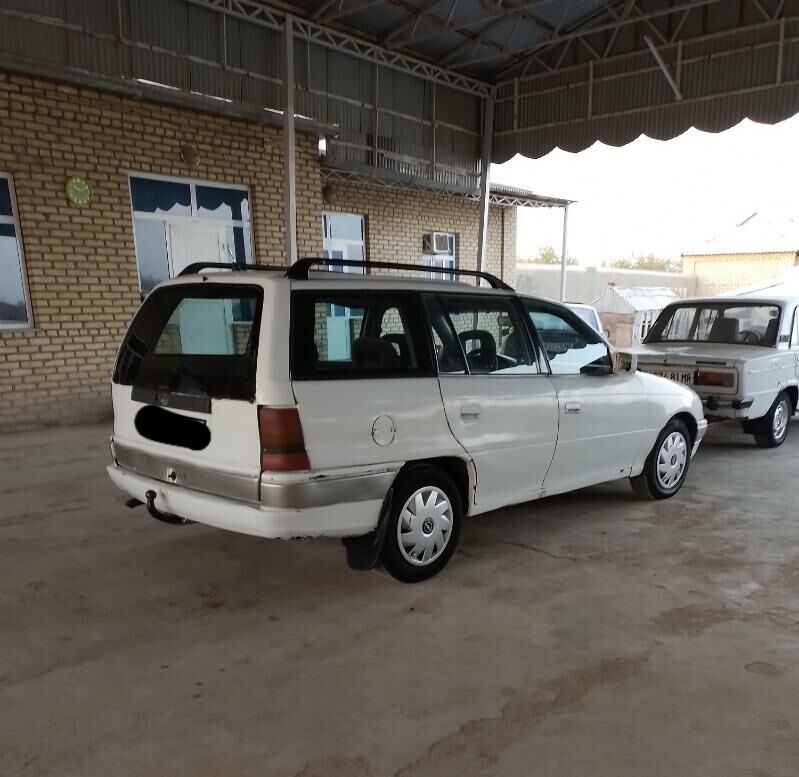 Opel Astra 1992 - 22 000 TMT - Мары - img 2