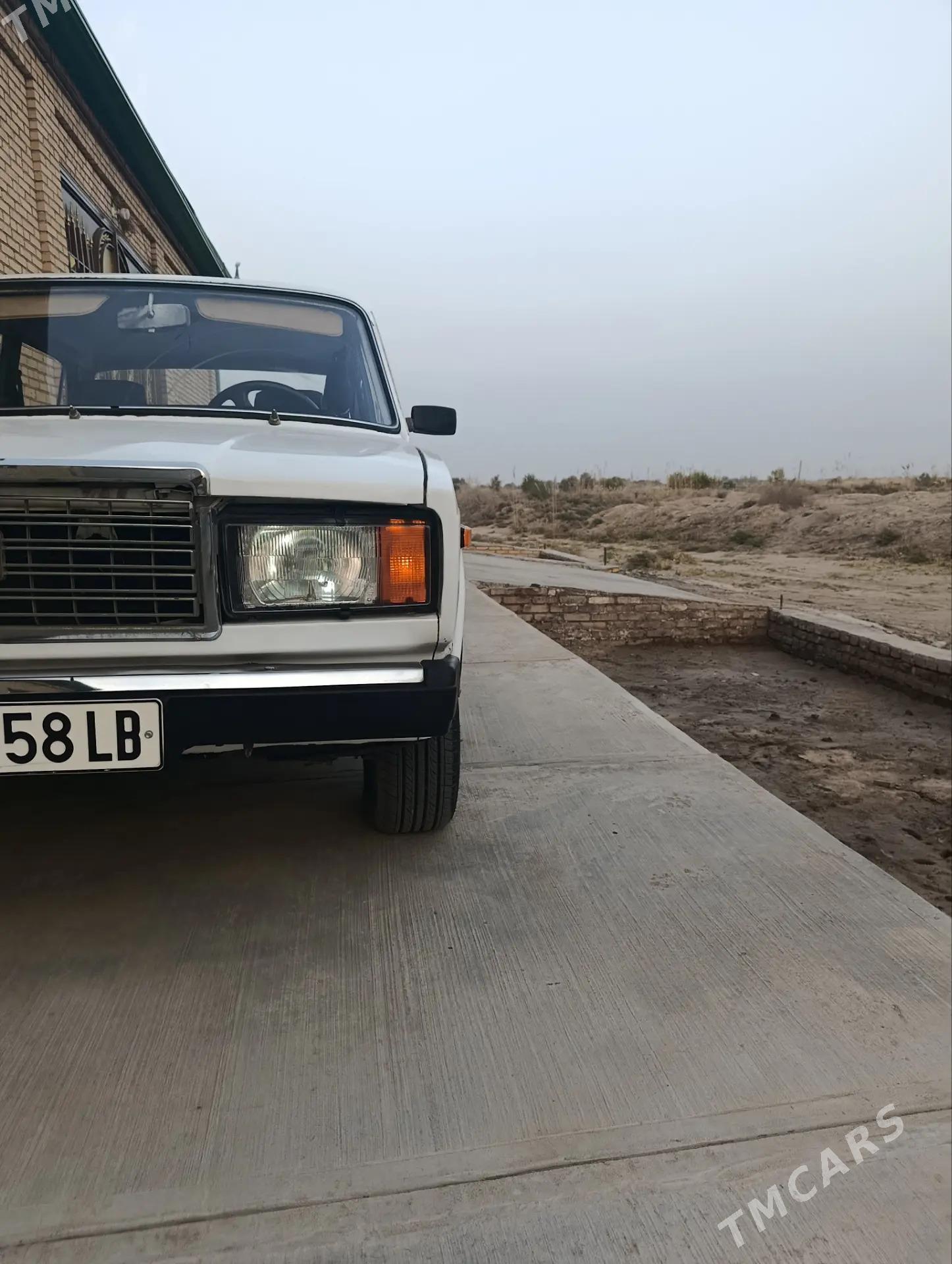 Lada 2107 1991 - 30 000 TMT - Ходжамбаз - img 1