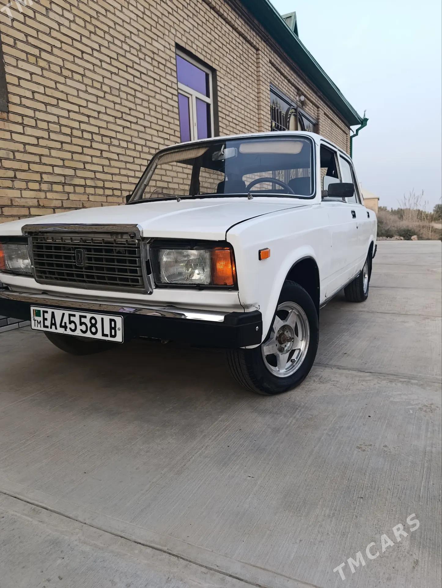 Lada 2107 1991 - 30 000 TMT - Ходжамбаз - img 2