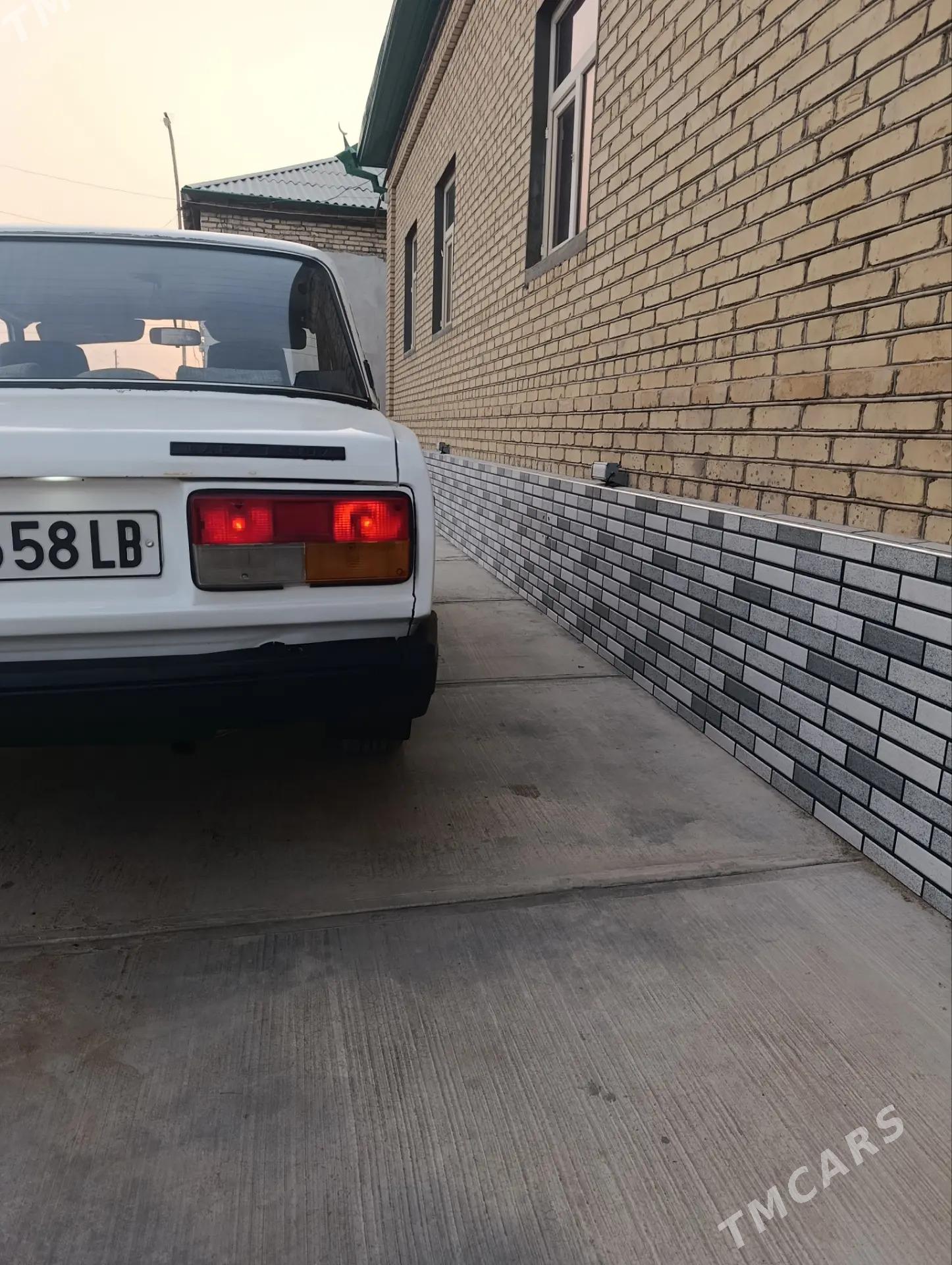 Lada 2107 1991 - 30 000 TMT - Ходжамбаз - img 8