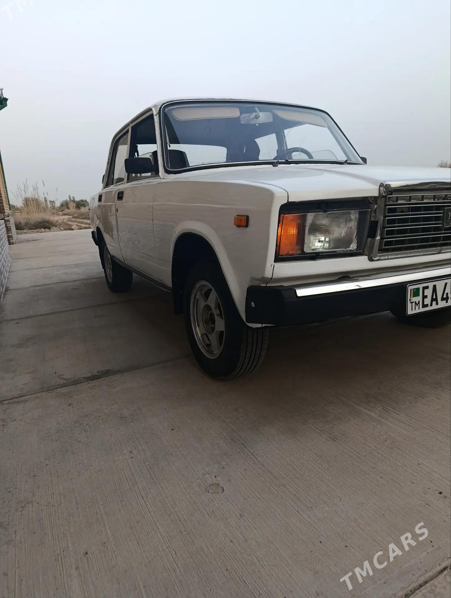 Lada 2107 1991 - 30 000 TMT - Ходжамбаз - img 3