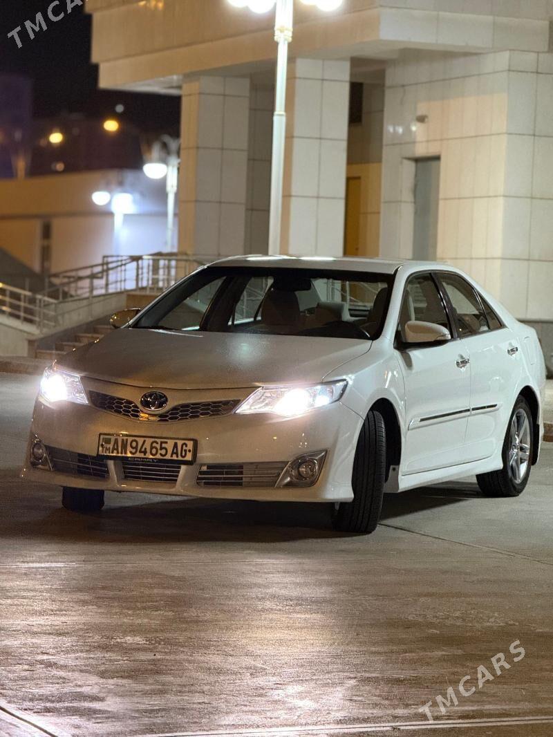 Toyota Camry 2012 - 230 000 TMT - Ашхабад - img 1