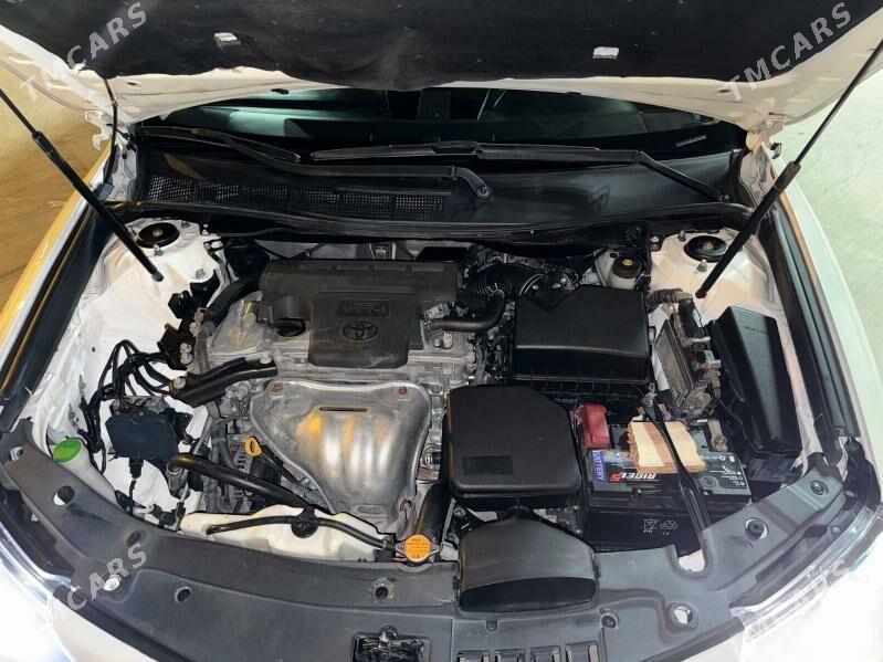 Toyota Camry 2012 - 230 000 TMT - Ашхабад - img 9