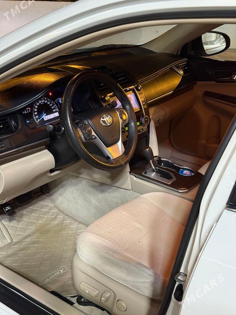 Toyota Camry 2012 - 230 000 TMT - Ашхабад - img 6