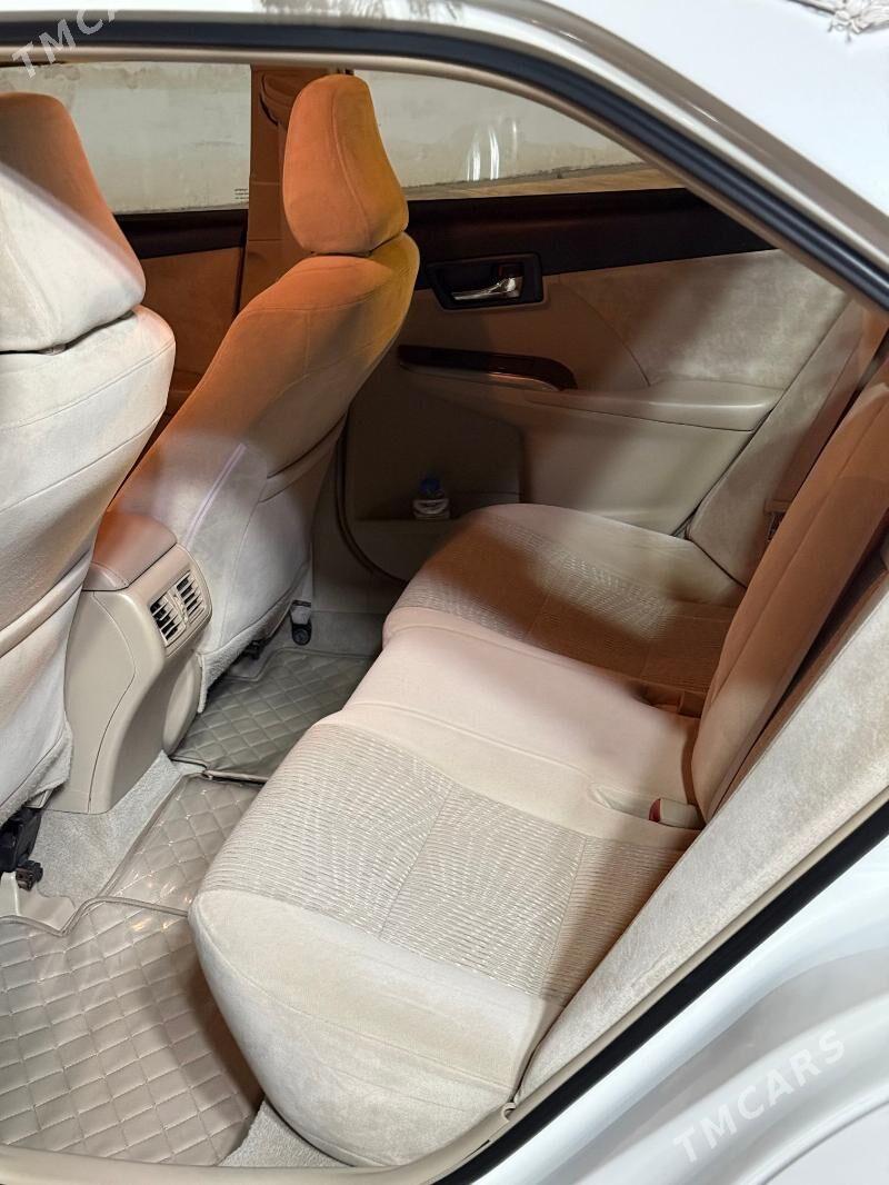 Toyota Camry 2012 - 230 000 TMT - Ашхабад - img 8