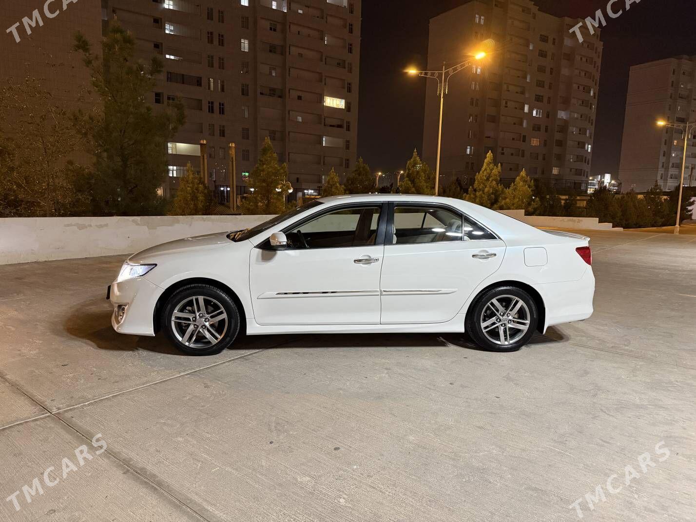 Toyota Camry 2012 - 230 000 TMT - Ашхабад - img 3