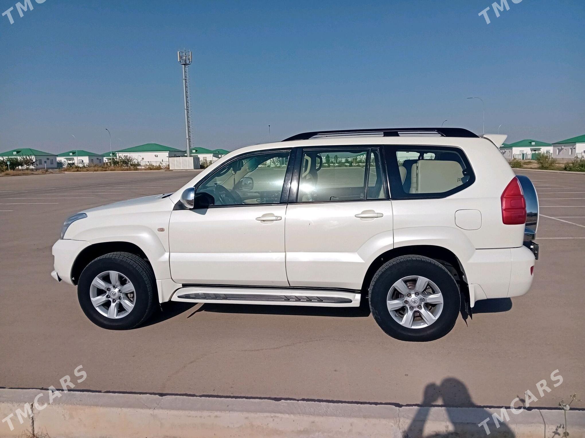 Toyota Land Cruiser Prado 2008 - 350 000 TMT - Тязе заман - img 1