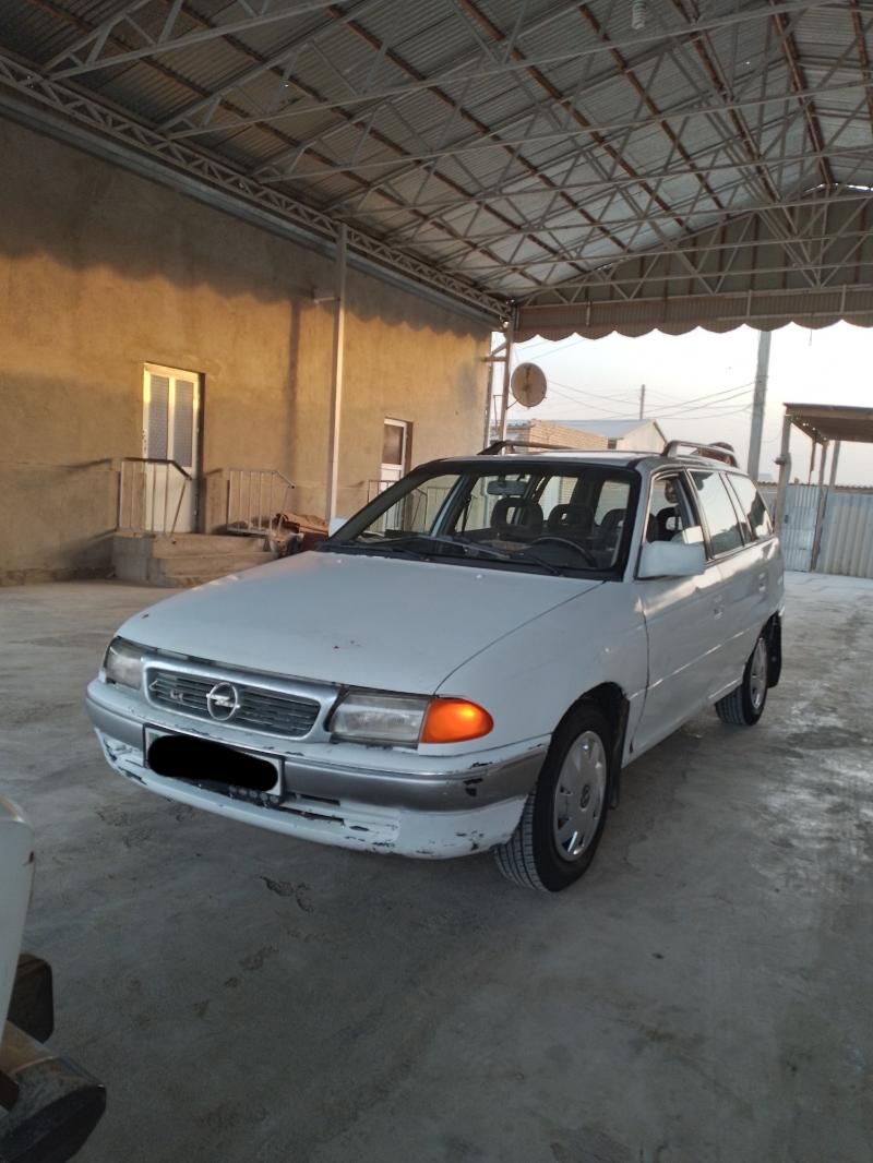Opel Astra 1992 - 22 000 TMT - Мары - img 4