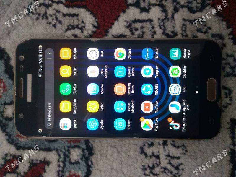 samsung j3 pro - Балканабат - img 1