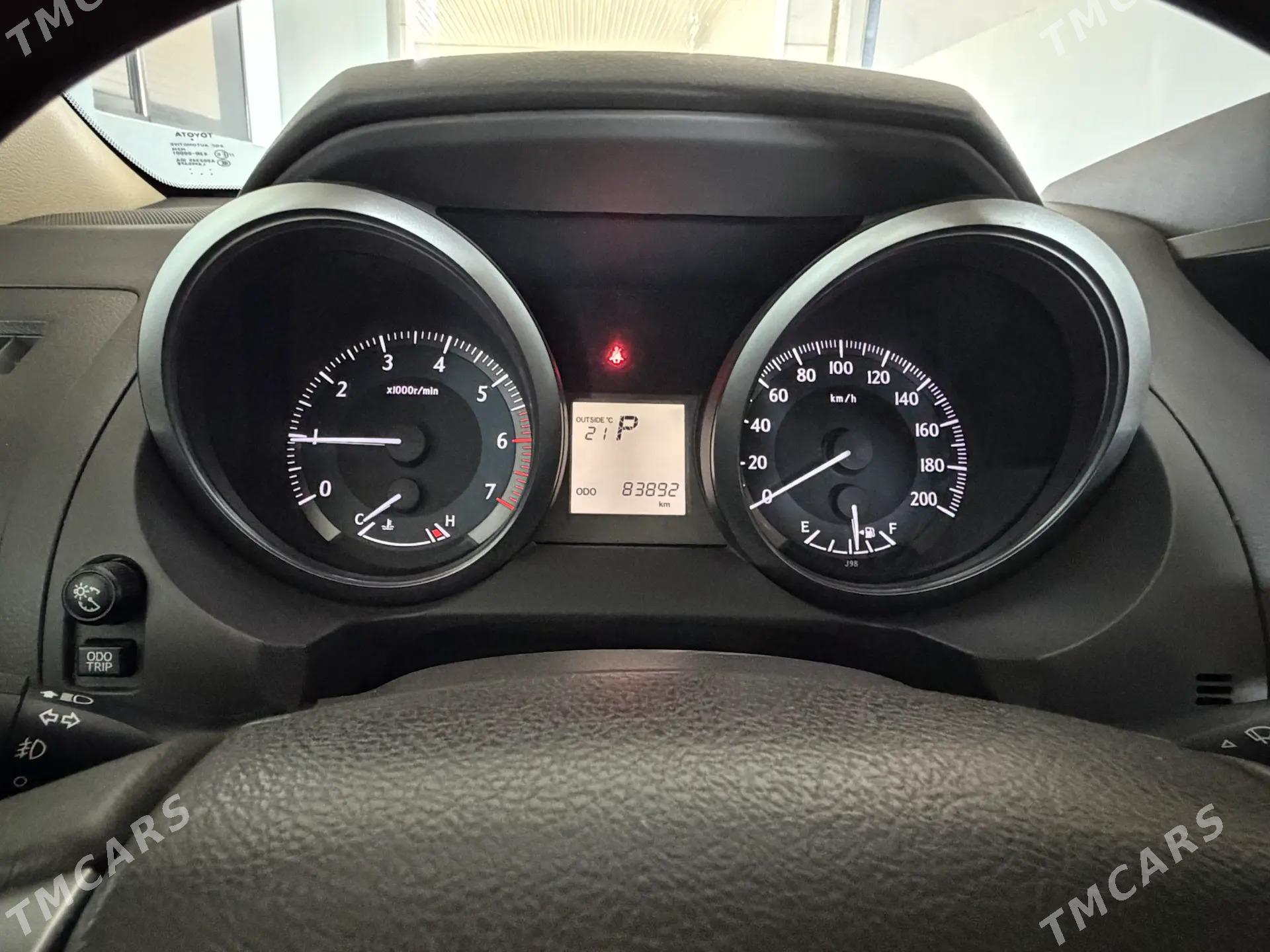 Toyota Land Cruiser Prado 2015 - 650 000 TMT - Балканабат - img 6