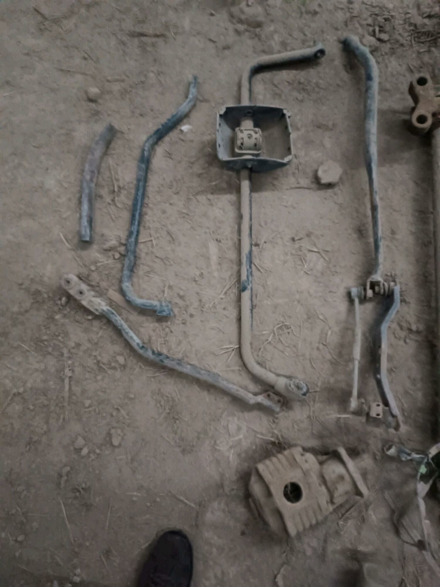 ходовая даф 500 TMT - Керки - img 3