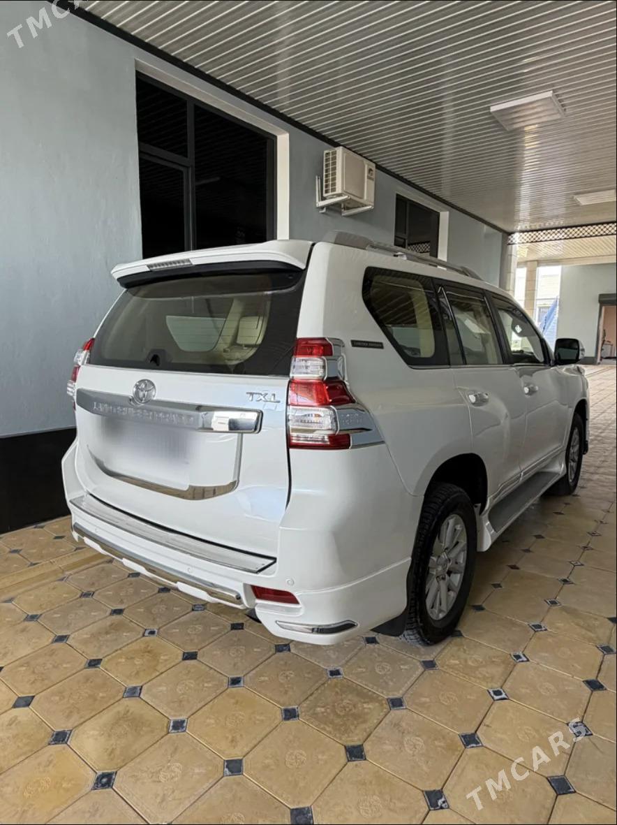 Toyota Land Cruiser Prado 2015 - 650 000 TMT - Балканабат - img 7