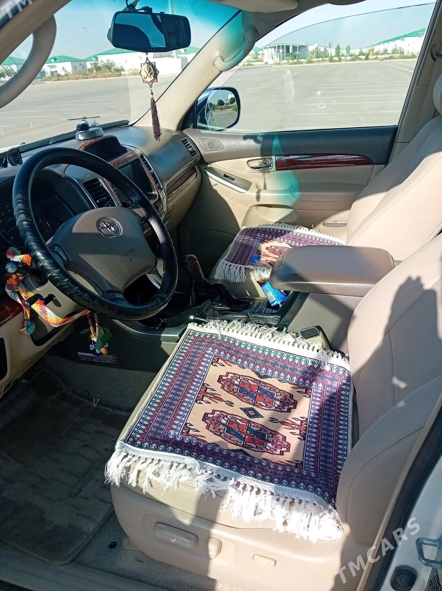 Toyota Land Cruiser Prado 2008 - 350 000 TMT - Täze zaman - img 2