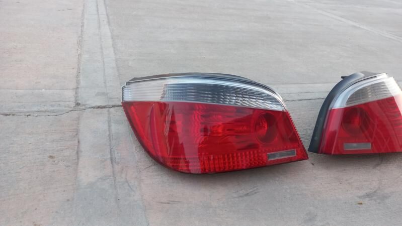 stopnik bmw e 60 550 TMT - Balkanabat - img 3