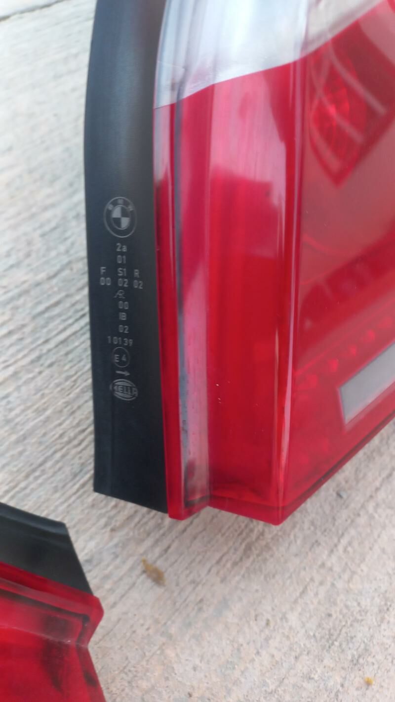 stopnik bmw e 60 550 TMT - Balkanabat - img 2