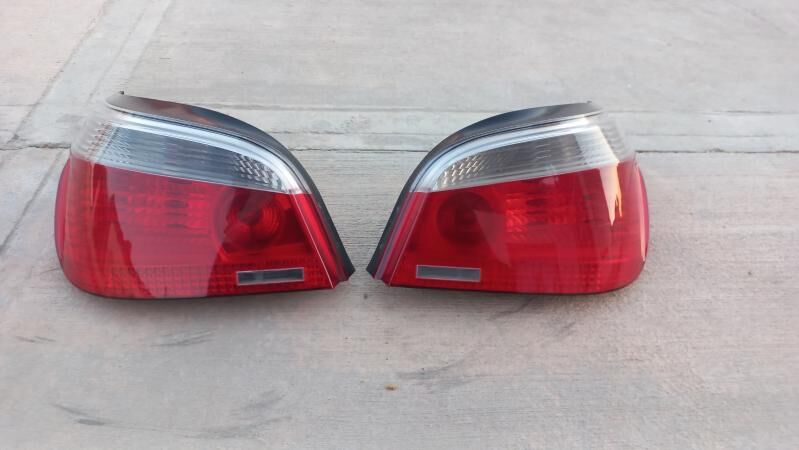 stopnik bmw e 60 550 TMT - Balkanabat - img 1