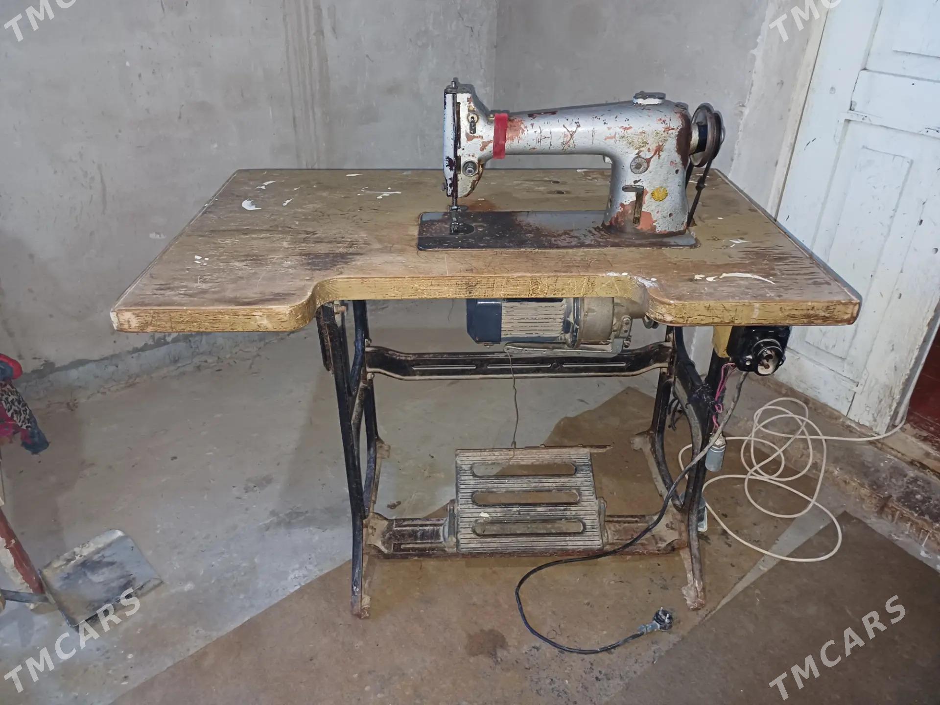 Tikin maşin - Дашогуз - img 4