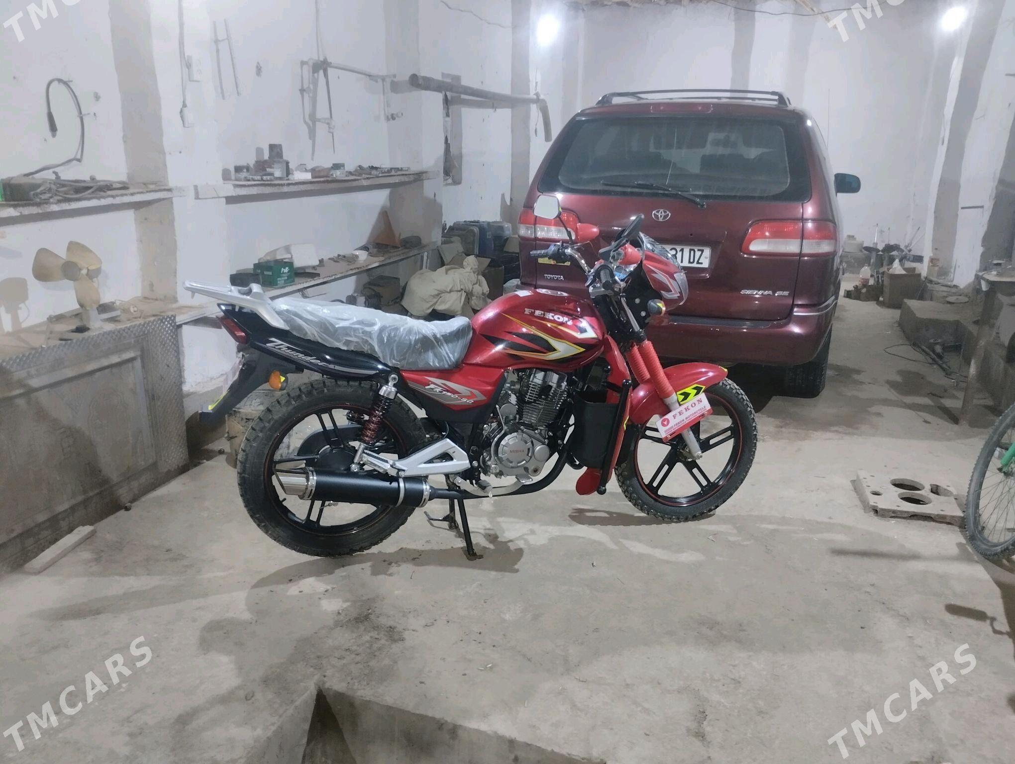 Fekon FK150-8G 2025 - 20 000 TMT - Türkmenbaşy etr. - img 2