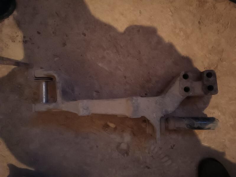 ходовая даф 500 TMT - Керки - img 9