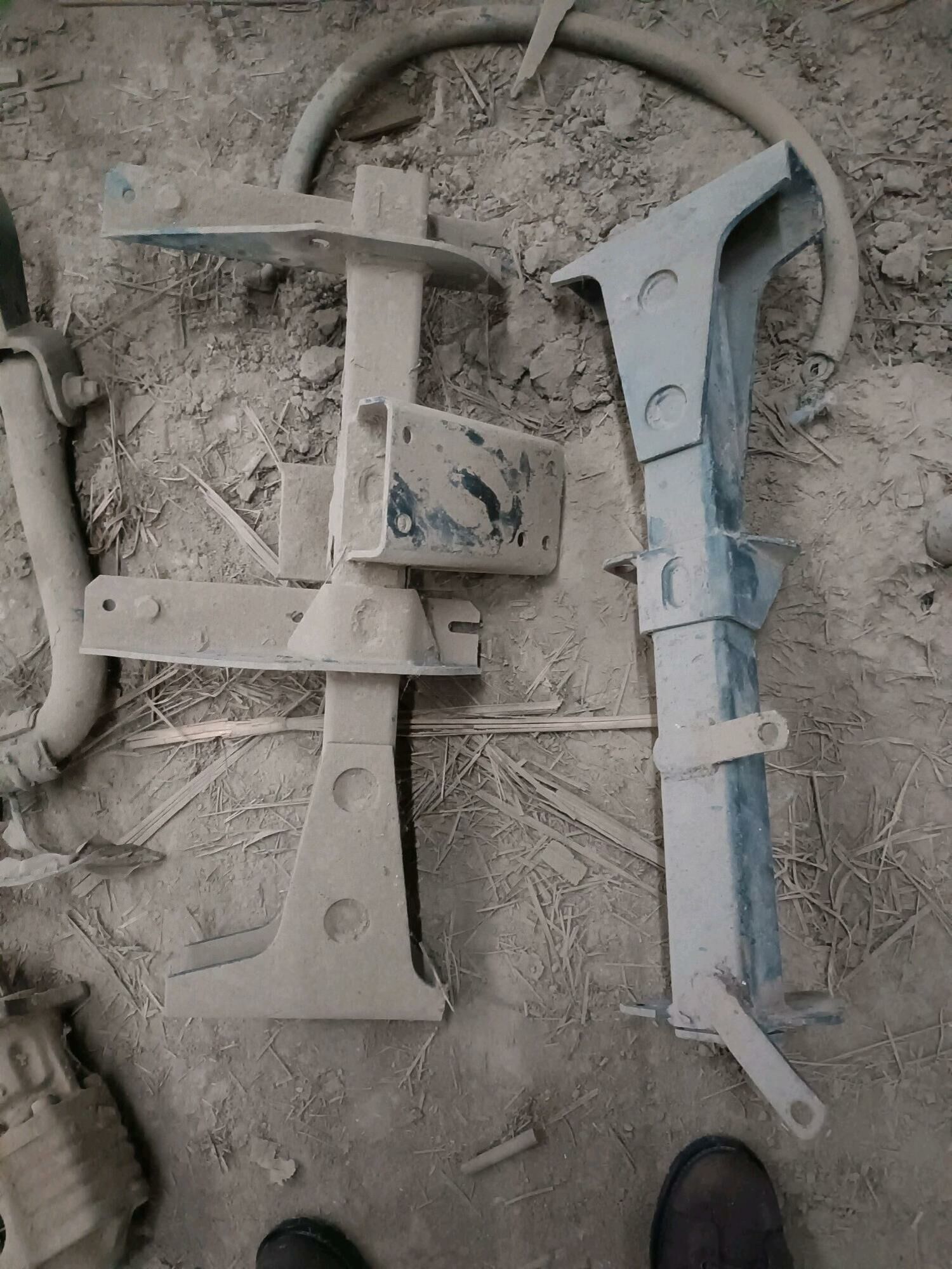 ходовая даф 500 TMT - Керки - img 4