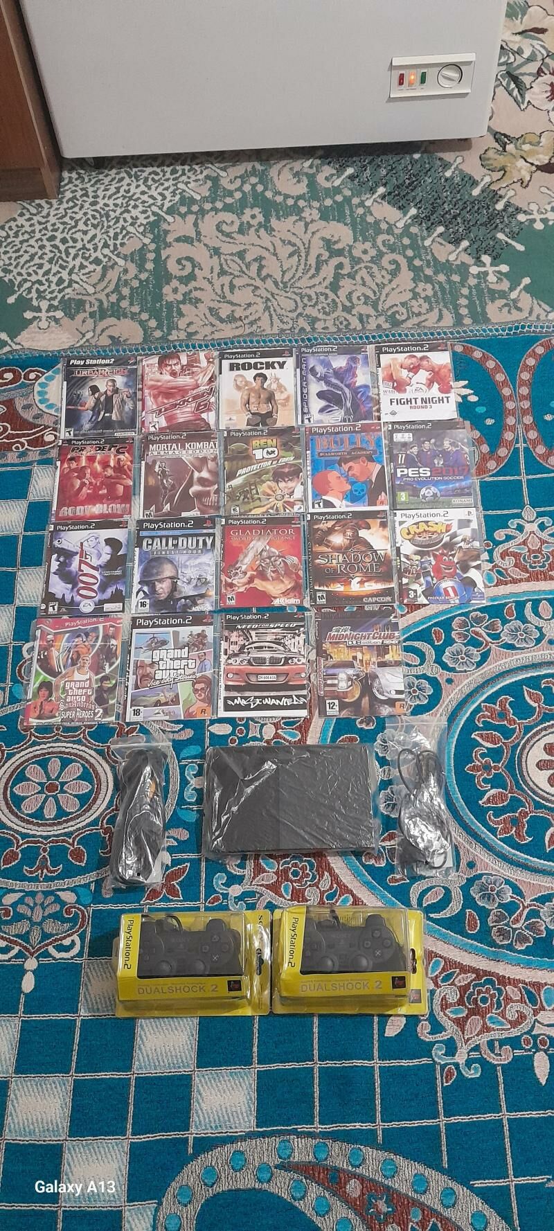 Plaýstation 2 - Parahat 7 - img 2