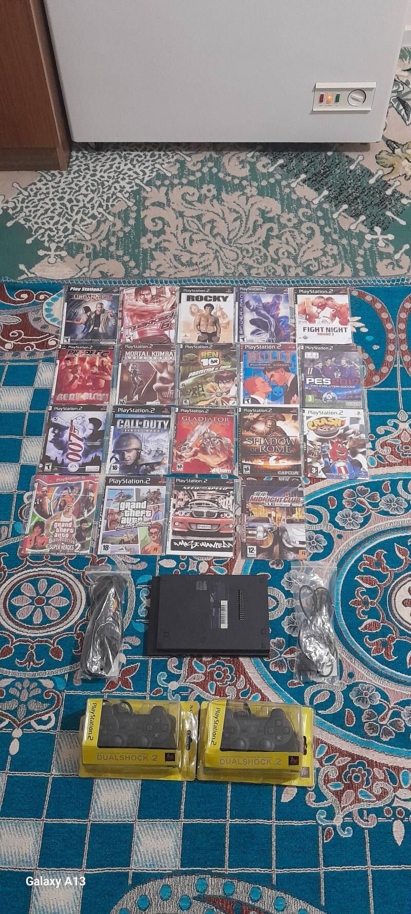 Plaýstation 2 - Parahat 7 - img 3