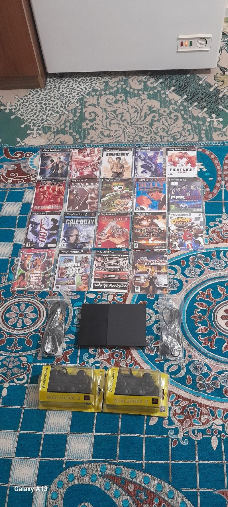 Plaýstation 2 - Parahat 7 - img 1