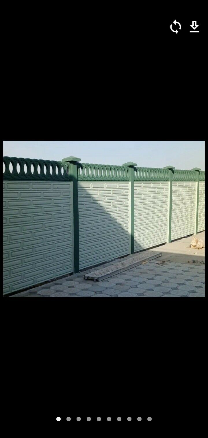 Beton zabor - Мургап - img 4