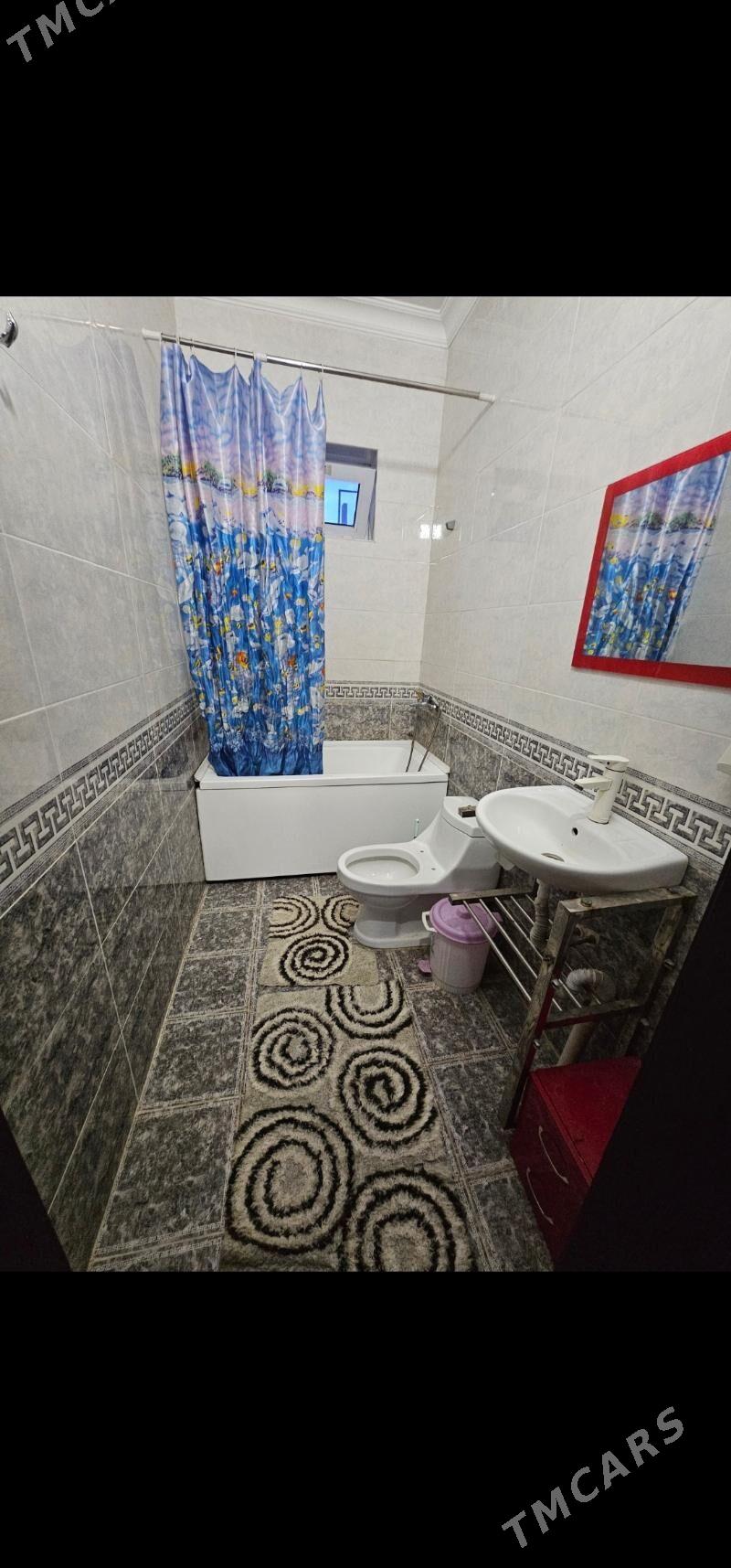 Kwartira 2 komnat.1 etaž howly - Türkmenbaşy - img 5