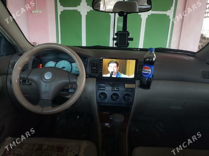 Toyota Corolla 2004 - 135 000 TMT - Daşoguz - img 2