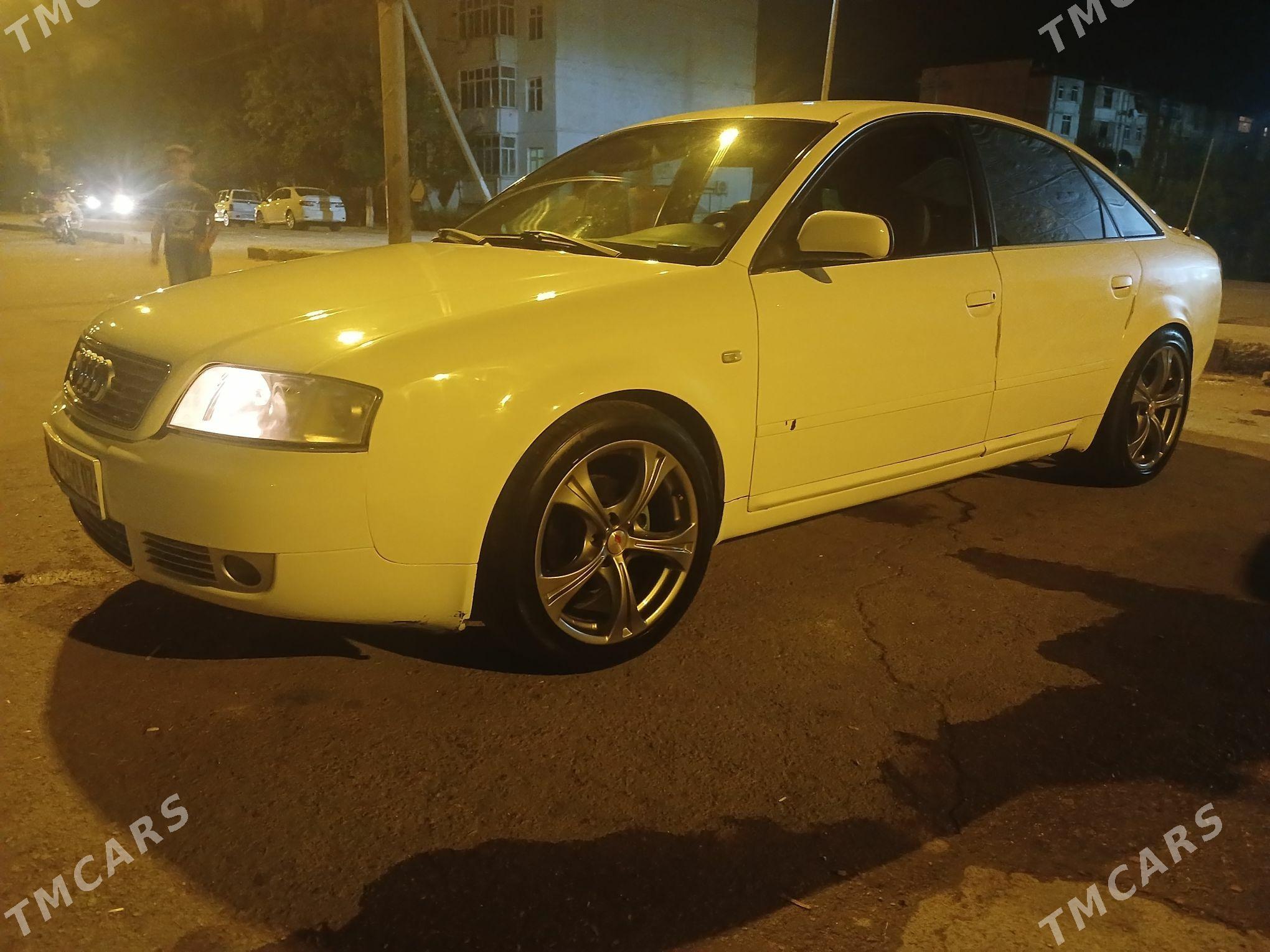 Audi A6 1998 - 60 000 TMT - Daşoguz - img 3