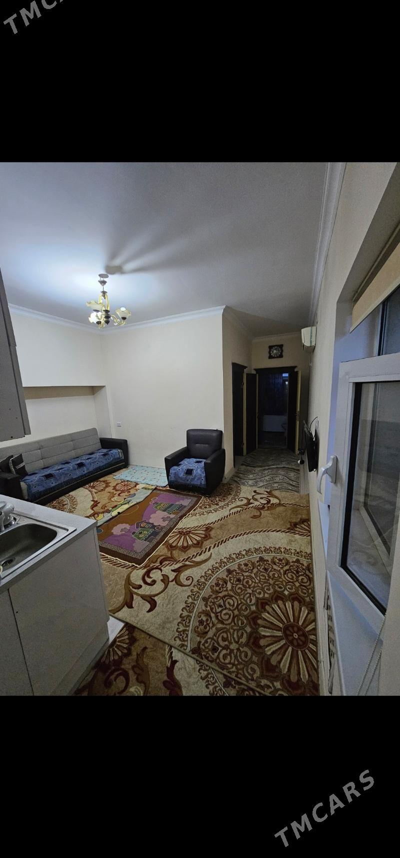 Kwartira 2 komnat.1 etaž howly - Türkmenbaşy - img 2