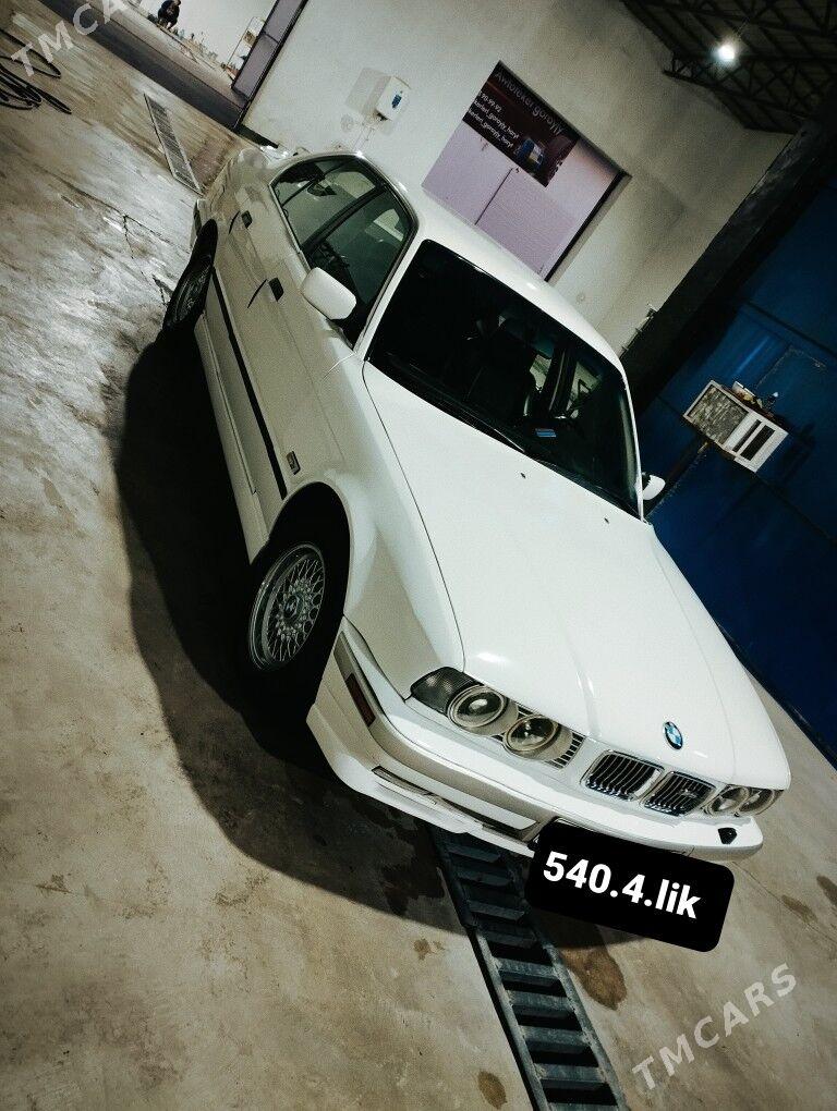 BMW 540 1995 - 85 000 TMT - Кëши - img 2